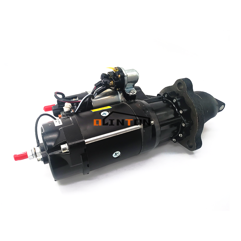 Cat CATERPILLAR Excavator Starter Motor 2071556 50-152 50152 1654619 4N3182-3938502