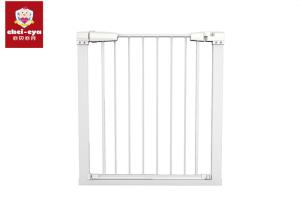 China Amazon Hot Sale Child Safety Door Guardrail For Stair Kitchen Bedroom And Door Guatdrail factory