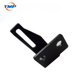 Professional Machining Custom Aluminum CNC Bending Parts With Laser Cutting