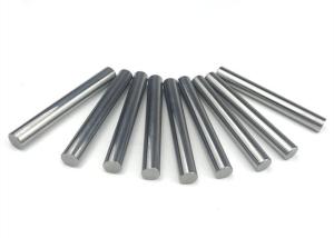 China 150mm Length K10 Tungsten Carbide Rod High Hardness End Mill / Drill Making Use factory