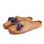 S272 Manufacturers sweet lady style fashion all-match leather sandals literary