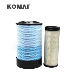 China DOOSAN Air Filter RS30135 P785609 P953321 46551026 3222188151 P785590 AF25454 factory