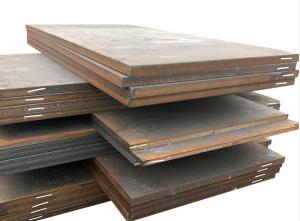 China AISI SAE 4150 4120 4140 4750 Carbon Steel Plate 0.3 To 300mm factory