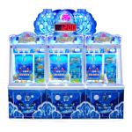 Ocean Elf Video Redemption Arcade Machines Coin Operated Pearl Fisher Ball