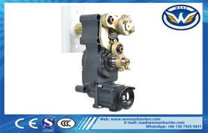 China Heavy Duty Non Spring Motor With Remote Control Parking Barrier Gate Accessories Motor factory