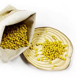 China Shandong Origin Diammonium Phosphate Dap Fertilizer Granular 50 Kgs Per Bag factory