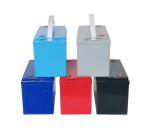 Rechargeable Car Starting Battery 80A Lithium Iron Phosphate Battery Pack