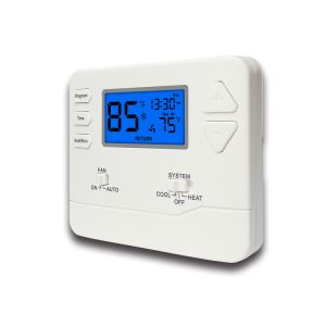 China Riseem Programmable Electronic Room Thermostat for COOL System Operation in HVAC Efficiency and Management Control System on sale