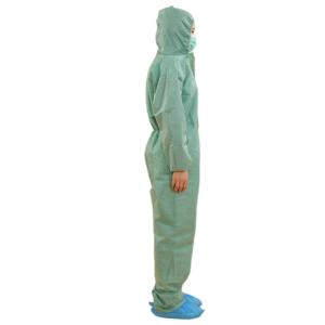 China Multi Color Disposable Safety Clothing High Air Permeability , S-5XL Size factory