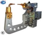 Aluminum 500V 100KVA Robotic Spot Welding Gun Portable CE Approved