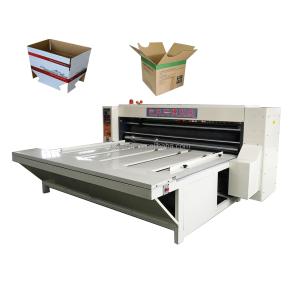 China Customized Thin Blade Slitter Scorer Machine factory