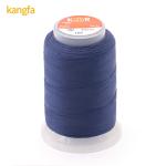 100% Polyester Chemical Resistance Sewing Thread for Leather 30g Strength
