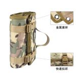 Durable 900D wholesale Outdoor Shooting Mat with molle gear in stock for Hiking