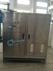 China Box Style Psa Nitrogen Generation System For Chemcial And Petrochemcial Industries High Purity Stainlesss Steel factory