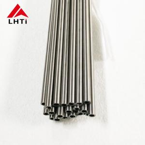 China ASTM B338 GR2 Welded Titanium Alloy Tube Titanium Pipe factory