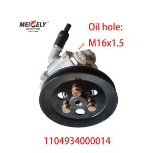 China 1104934000014 Power Steering Pumps For Foton Aumark Ollin factory
