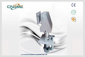 China Anti-wear Diesel Connected Vertical Slurry Pump Single Stage 110Kw factory
