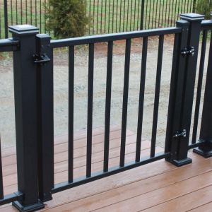 Folding Handrail Fabricate Handrail And Railing Guardrail Fence