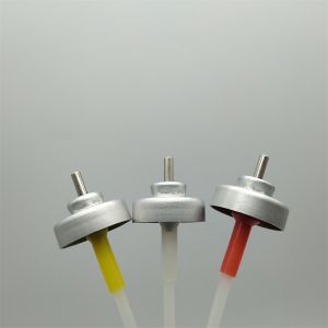 Sanitary Dispensing Valve for Food and Pharmaceutical Processing with Easy-Clean