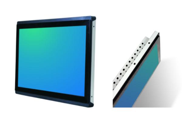 China High Accuracy Open Frame Touchscreen Monitor 15 Inch Rapid Response factory