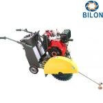 Walk Behind Concrete Slab Cutting Machine 13HP Asphalt Cutting Machine