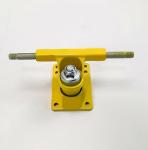 3.25inch Yellow Painting Aluminium Skateboard Trucks For Penny Board