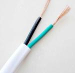 Low Voltage Rubber Sheathed Cable , Waterproof Submersible Pump Cable