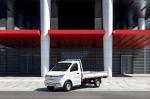 Minitruck EV Car HM02 New Energy Vehicle 300km Mini Truck High Speed Motor