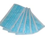 99.9% CE FDA Disposable Earloop Face Mask 50 Packs