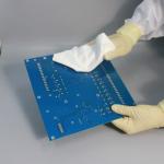 Wholesale 9 Inch Anti-static Cleanroom Wipers Cleanroom Nonwoven Wiper Camera