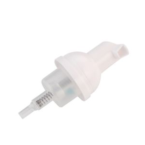 Sturdy Reusable Foaming Soap Dispenser Chemical Resistant Soap Pump Top