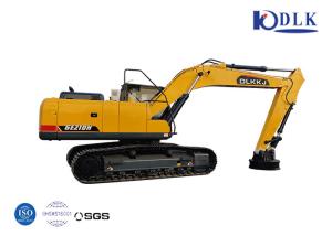 China Material Handler Grabber Excavator 21 Ton For Steel Plant factory
