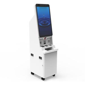 China Indoor Android Patient Kiosk Healthcare 32&quot; Self Service Kiosks In Healthcare factory