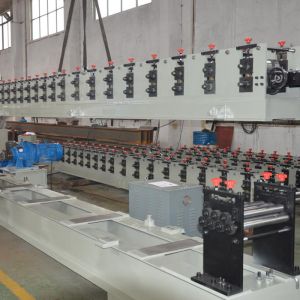 Quick Change Cassette 1.0mm Cz Purlin Machine 15 Meters/Min