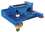 QD 16T-22.5m Double Girder Overhead Cranes for Factories / Material Stocks /