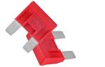 LED Automotive Blade Fuses PBT Material 80VDC with Zinc Alloy pins