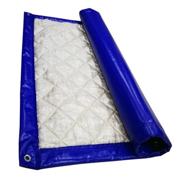 China Noise Blanket 40dB Noise Reduction 4 layer design waterproof fireproof layer sound insulation layers factory