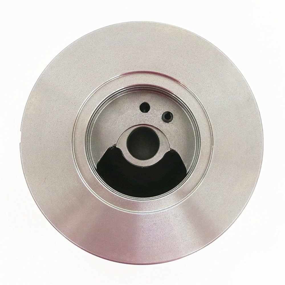TD05 Bearing Housing Turbocharger Oil Cooled Inlet M10*1.25 Outlet:ф15.0+2-M6*1.0 CW φ61