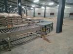 Stainless Steel 201 Powered Roller Conveyor
