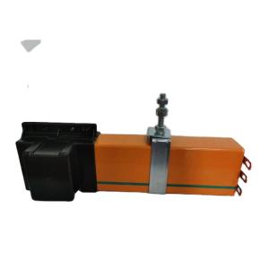 China Overhead Crane Conductor Rails Safety Power Conductor Bus Bar factory