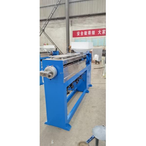 3 Phase Insulation Copper Wire Cable Making Machine for Coaxial Cable Production