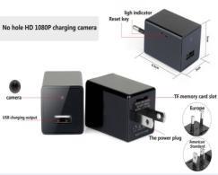 China Z99 Charger Plug Camera factory