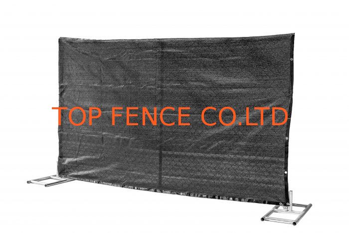 8'x12' tubing 1⅜"(35mm) x 16ga thickness chain link us standard temporary fencing 13ga/2.3m diameter