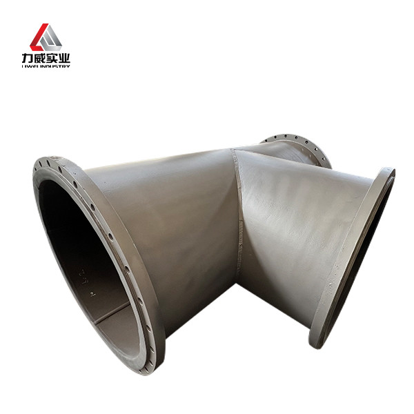 China Advanced Rubber Lining Technology for Pipelines factory
