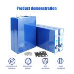EU Warehouse Factory wholesale Lifepo4 EVE real grade A+ EVE 105AH 280AH 6000