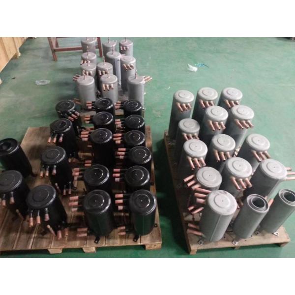 China 7 kW Tube in Shell Heat exchanger factory