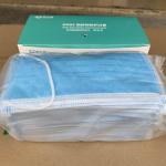 3Ply Disposable Medical Face Mask
