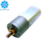 High torque low speed gm20-180 130 3v 6V 12V mini dc gear motor gear reducer