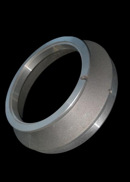 Rotary Printing End Rings Of Stenter Machines Parts Endrings Silver Zimmer