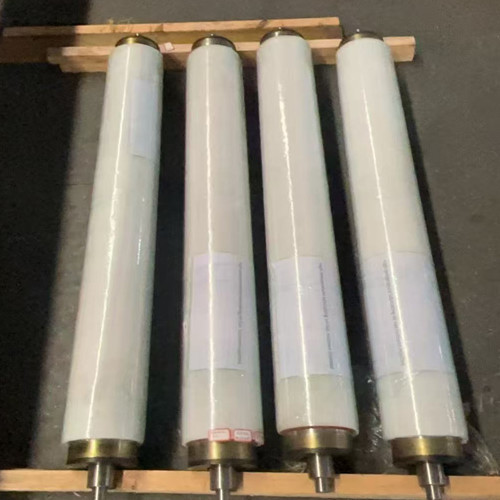 Imported High Temperature Resistant MDO Nip Roller Good Resilience
